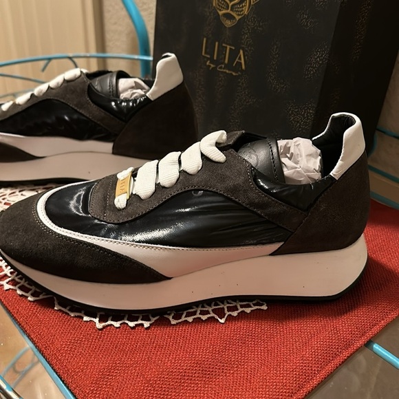 NWT Luxury Lita by Ciara Multicolor Trainer. - Picture 7 of 13